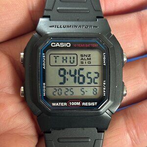 Casio Digital Watch